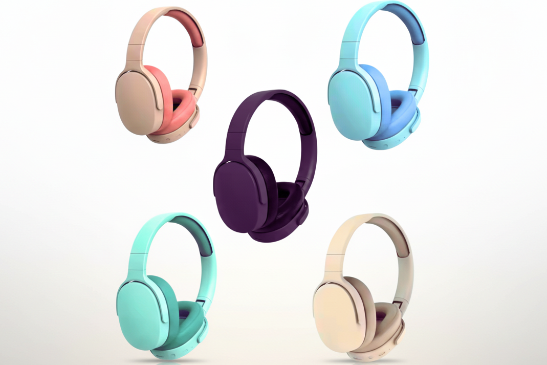 🎧 Casque Bluetooth Sans Fil – Confort Premium & Son Immersif